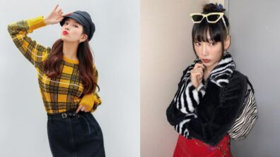 5 Times Bae Suzy & Taeyeon Made A Statement Entry With Their Classic Fashion