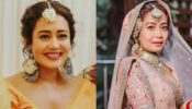 5 Times Neha Kakkar Donned Up The Maang Tikka Look