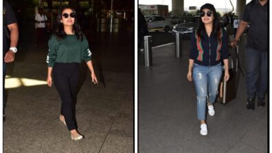 5 Times Neha Kakkar’s Fans Were Awestruck With Her Airport Looks