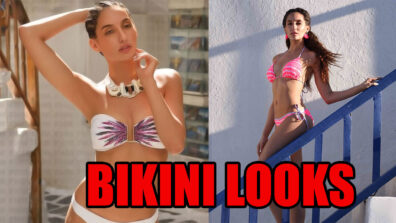 5 Times Nora Fatehi’s ‘Bikini Bod’ Gave Us Major Fitness Goals