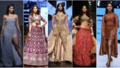 5 Times Pooja Hegde & Tamannaah Bhatia Walked The Ramp In Glam