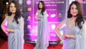 Red and Blue Bab: Radhika Madan Has Nailed Both The Colours, Check Out Her Outfits
