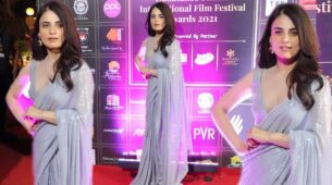 Red and Blue Bab: Radhika Madan Has Nailed Both The Colours, Check Out Her Outfits
