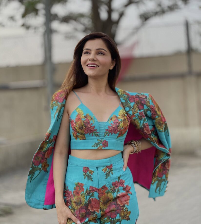 Boss Lady Rubina Dilaik Shares Her Beauty And Haircare Secrets: Check Out - 8