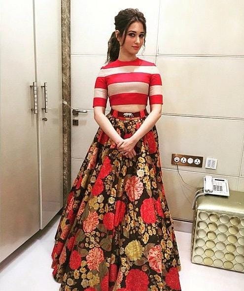 5 Times Tamannaah Bhatia Kept The Western Game Subtle, See Pictures - 2