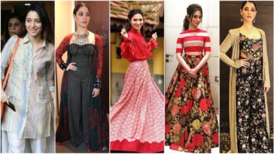 5 Times Tamannaah Bhatia Kept The Western Game Subtle, See Pictures