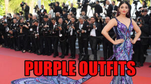 5+ Times When Aishwarya Rai Bachchan Proved That Purple Is Her Power Colour