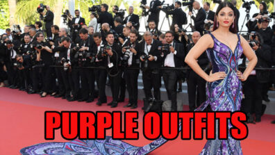 5+ Times When Aishwarya Rai Bachchan Proved That Purple Is Her Power Colour