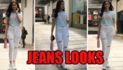 5+ Times When Ananya Panday Proved That Jeans Are Her Best Friends