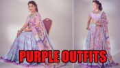 5+ Times When Madhuri Dixit Proved That Purple Is Her Power Colour