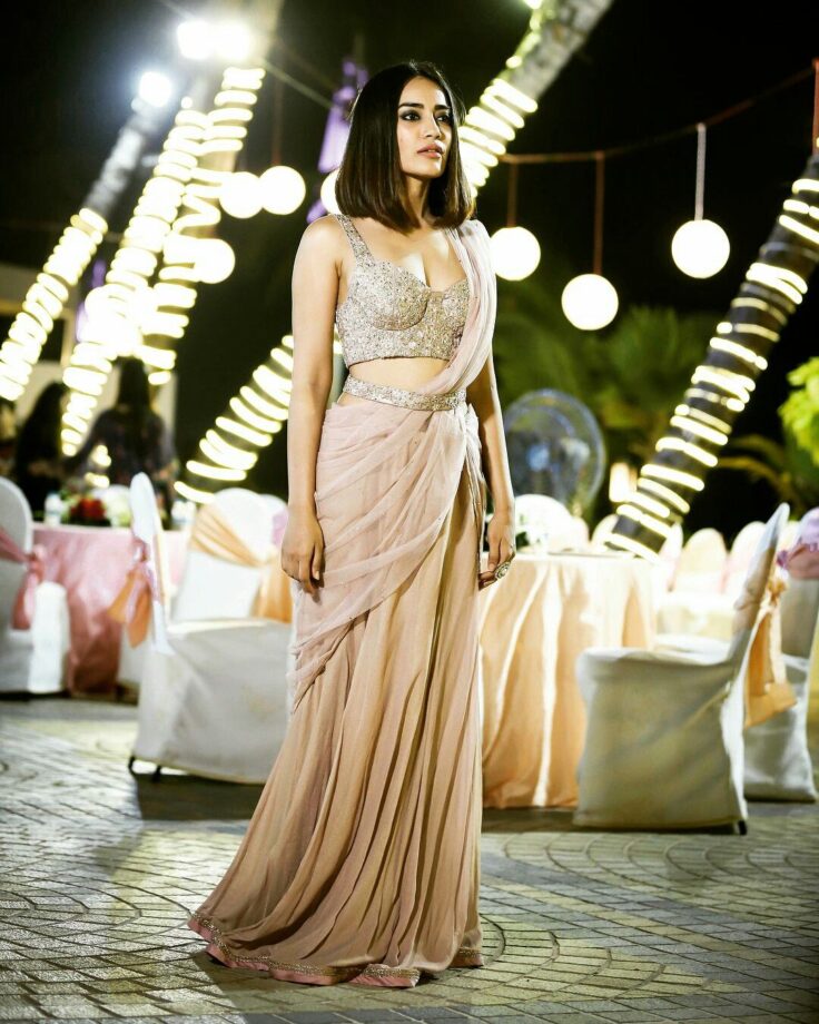 5 Times When Surbhi Jyoti Went Out Of The Fashion Box And Gave Some Unique Fashion Goals - 2