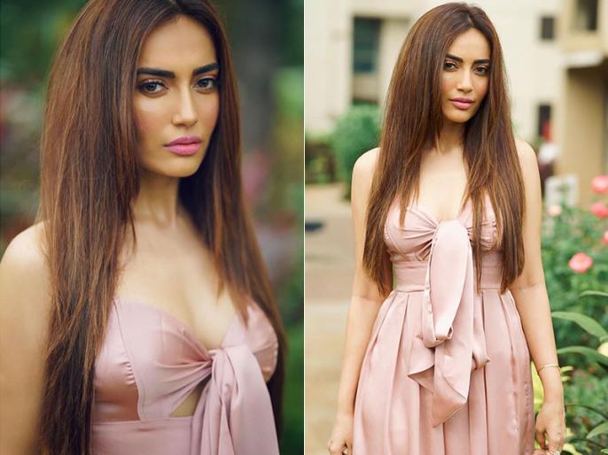 5 Times When Surbhi Jyoti Went Out Of The Fashion Box And Gave Some Unique Fashion Goals - 4