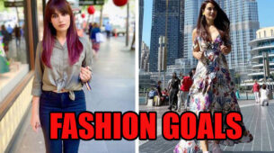 5 Times When Surbhi Jyoti Went Out Of The Fashion Box And Gave Some Unique Fashion Goals