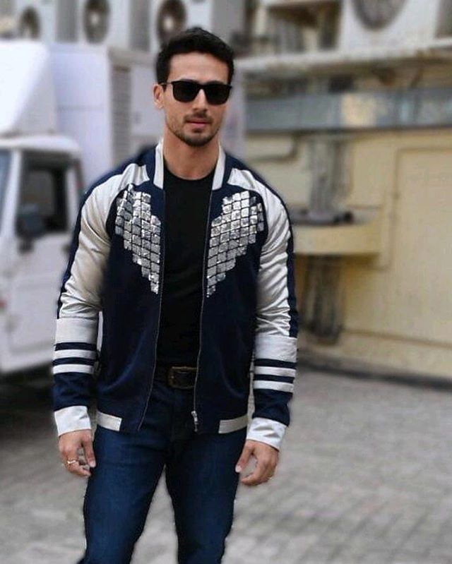 5+ Times When The Heartthrob Tiger Shroff Played On The Top Of His Game In Fashion - 1