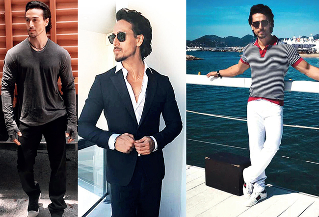 5+ Times When The Heartthrob Tiger Shroff Played On The Top Of His Game In Fashion - 3