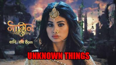 5 unknown things about Mouni Roy’s Naagin that you didn’t know!