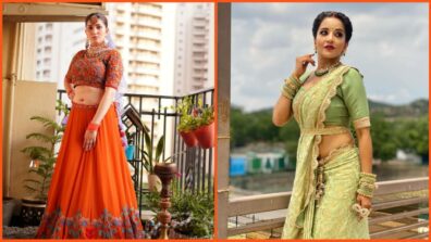 6 Easy Ways To Recreate Looks From Sapna Choudhary & Monalisa’s Gram