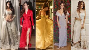 6 Elegant Outfits Of Disha Patani That Make Her The Dream Girl Of The Nation