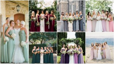 6 Gown Shades To Hunt For Your BFF’s Wedding