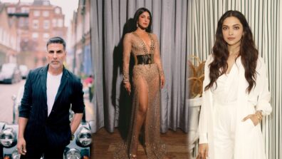 [64 Million]: This Is How ‘Desi Girl’ Priyanka Chopra Defeated More Deepika Padukone & Akshay Kumar In The ‘Instagram Battle’