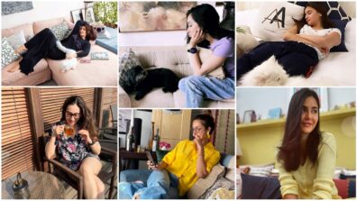 7 B-Town Celebs Approved Home Outfits: From Katrina Kaif To Jacqueline Fernandez