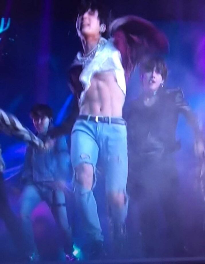 7 Times BTS Jungkook Left Army Gasping For Breath With His Revealing Outfits - 0