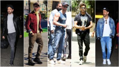 7 Times Hrithik Roshan Went Out On The Streets And Netizens Couldn’t Handle The Hotness