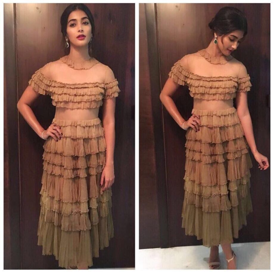 Pooja Hegde Loves Frill: Pictures Don’t Lie - 0