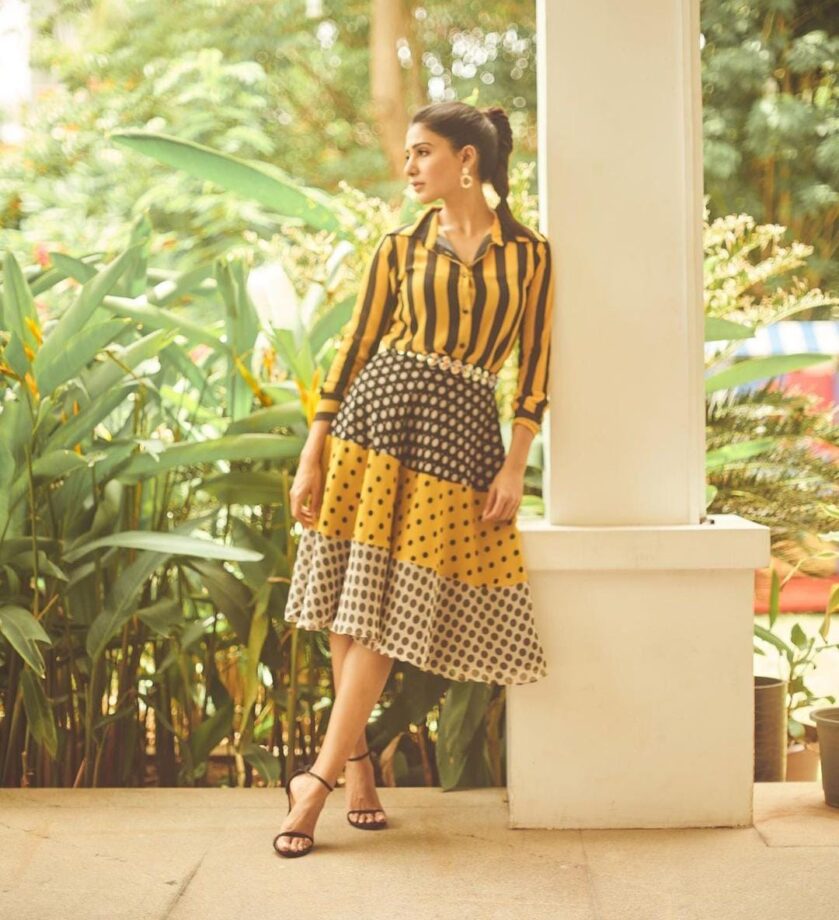 10 Striking Outfits Of Samantha Akkineni That Highlight Her Modish Fashion Sense - 3