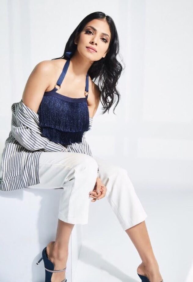 Malavika Mohanan: The Ultimate Fashion Guide To Ace Any Top-Wear With Glam - 0