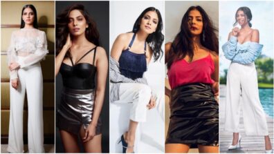 Malavika Mohanan: The Ultimate Fashion Guide To Ace Any Top-Wear With Glam