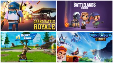 4 Similar Games Like Free Fire To Enjoy Your Free Time