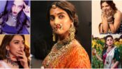 From Rashmika Mandanna To Shruti Hassan: 10 South Beauty Queens Who Slayed The Chunky Jewellery