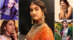 From Rashmika Mandanna To Shruti Hassan: 10 South Beauty Queens Who Slayed The Chunky Jewellery