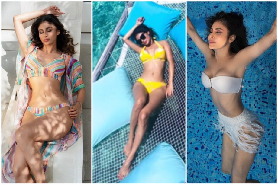 Erica Fernandes Or Mouni Roy: Who Scores High In Bikini Look? - 1