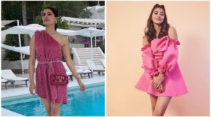 Pooja Hegde Vs Samantha Akkineni: Who Is Your Favourite Lady In Pink?