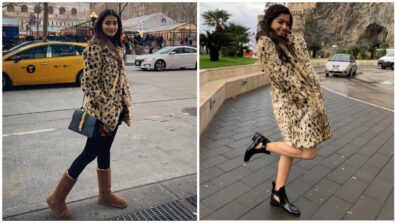 Pooja Hegde Vs Rashmika Mandanna: Which Leading Lady Rocked In Leopard Print Jacket?