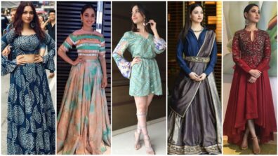 5 Times Tamannaah Bhatia Kept The Western Game Subtle, See Pictures