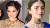 Kangana Ranaut Vs Alia Bhatt: Which Diva Dazzled In Choker Necklace?