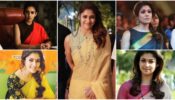 Learn How To Drape A Perfect Saree With A Perfect Blouse From Nayanthara