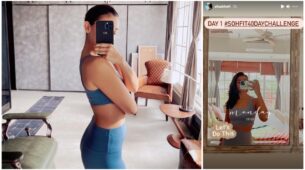 Here’s A Sneak Peek Into Alia Bhatt’s Sohfit 40 Days Challenge