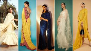 Fashion Inspiration: Check Out Deepika Padukone’s Traditional Outfits Of 2020