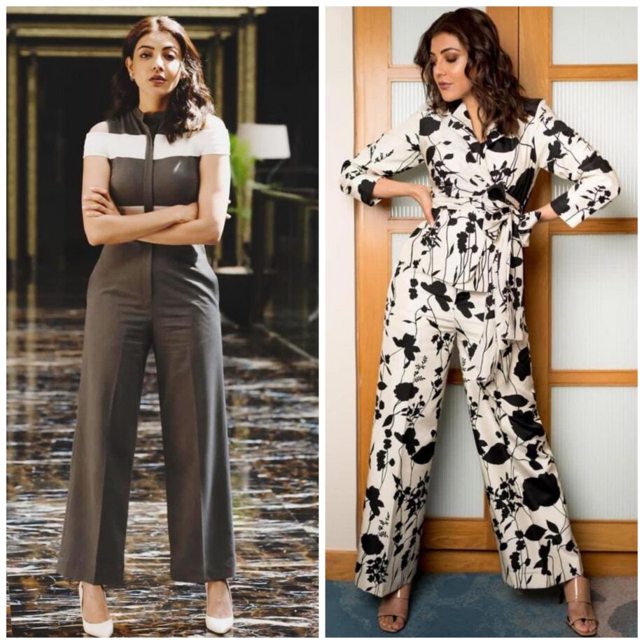 Kajal Aggarwal Is A True Blue Fashionista: Check Out Her Wardrobe To Freshen Up Yours - 2