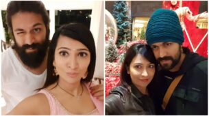 Yash & Radhika Pandit’s Close Up Pics Are Proof That They Are One Gorgeous Looking Couple Out There