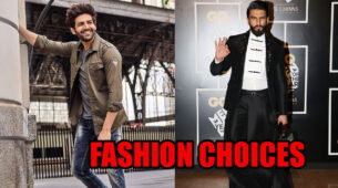 From Kartik Aaryan To Ranveer Singh: 5 Actors Who Need Your Attention For Their Inspiring Fashion Choices