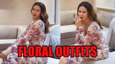 Sonam Bajwa And Floral Outfits Are A Match Made In Heaven: Yay Or Nay?