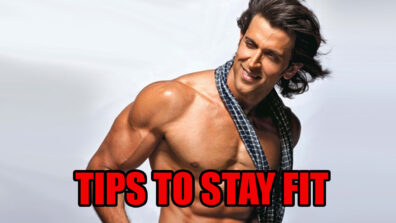 Check Out Hrithik Roshan’s Guide/Tips To Stay Fit At Home