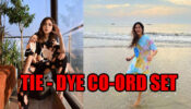 Bhumi Pednekar Or Janhvi Kapoor: Find Out Which Diva Is Obsessed With The Tie-Dye Co-Ord Set