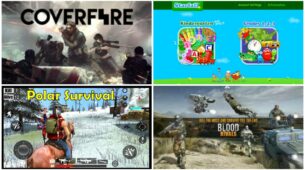Checkout 4 Best Mobile Games Like PUBG: From Scarfall To Coverfire