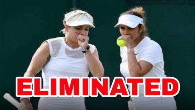 Wimbledon 2021: Sania Mirza-Bethanie crash out in second round of tournament